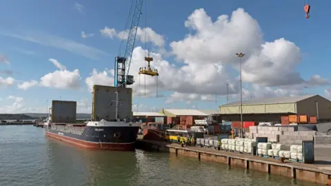Getty Images Poole Harbour