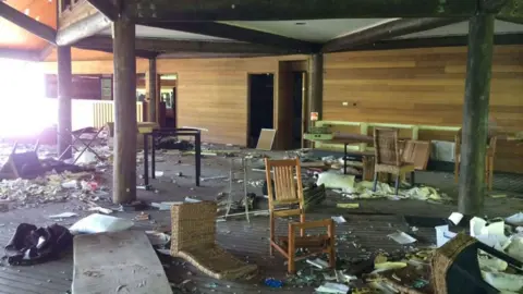 ABC Cape Richards resort on Hinchinbrook Island