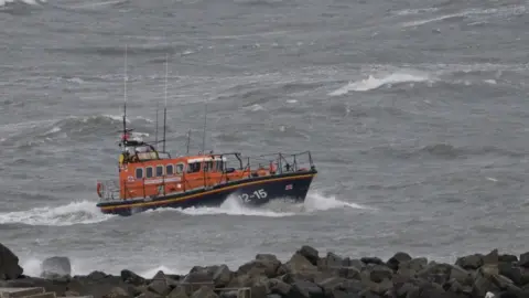 RNLI Lifeboat