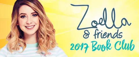 Zoella/WH Smith Zoella Book Club