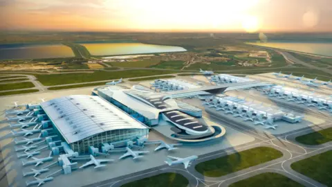 Arora Heathrow concept