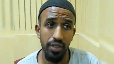 South Wales Police Mohammed Ali Ege