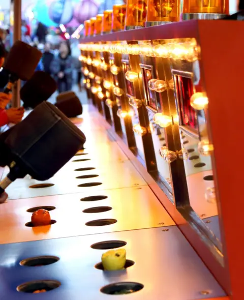 Alamy Whack-a-mole