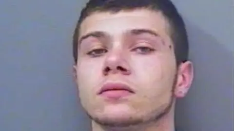 Devon and Cornwall Police Daniel Toy