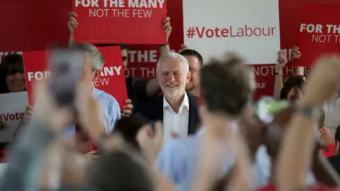 Getty Images Jeremy Corbyn