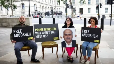 Reuters Anoosheh Ashoori family