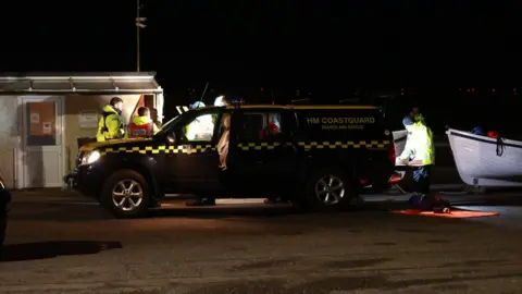 Eddie Mitchell Search for Gareth Jones