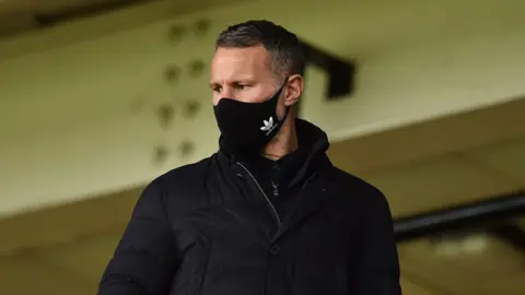Getty Images Ryan Giggs