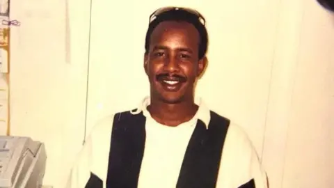 Family handout Abdi Dorre