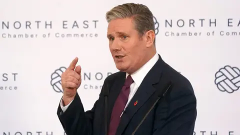 PA Media Sir Keir Starmer