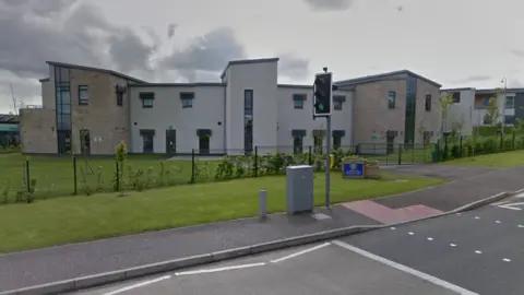 Google St Andrews community hospital