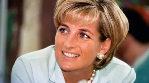 PA Media Princess Diana