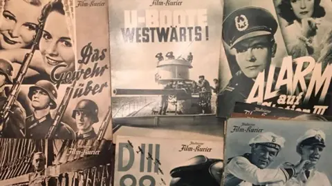 BBC Nazi memorabilia