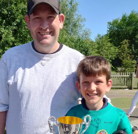 Chris Rose Chris and Jack