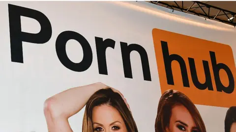 Getty Images Pornhub