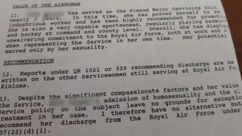 Handout RAF document