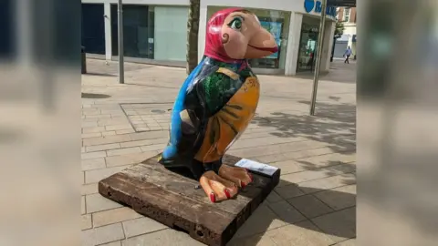 Hull: Yorkshire's Maritime City project The puffin