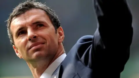 Getty Images Gary Speed