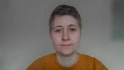 BBC Katey Bell, energy advice manager