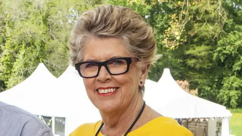Getty Images Prue Leith