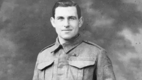 Mark Manning Mr Manning's grandfather Harry Polson