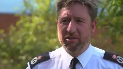 Chief Constable Simon Bailey