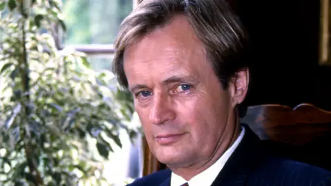 David McCallum