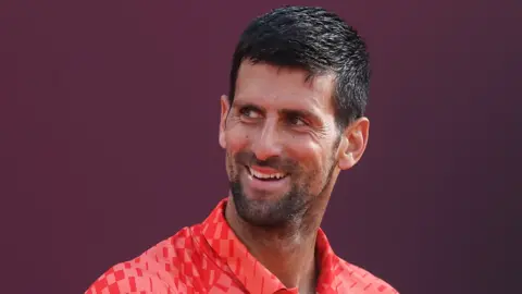 Novak Djokovic