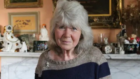 Jilly Cooper