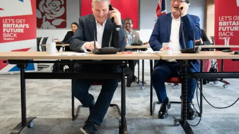 Stefan Rousseau/ PA Media Kingswood by-election