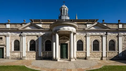 Historic England/PA Brentwood Cathedral