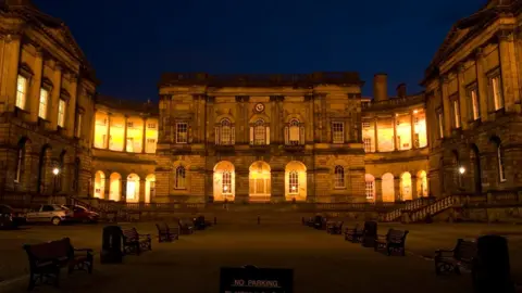 Getty Images University of Edinburgh