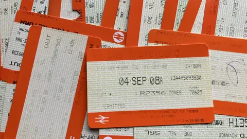 train tickets generic image