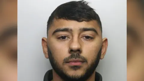 West Yorkshire Police Brandon Mann