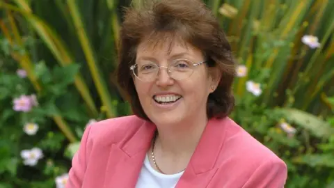 PA Media Former Labour MP Rosie Cooper
