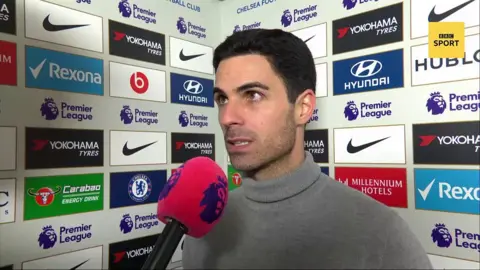 Mikel Arteta
