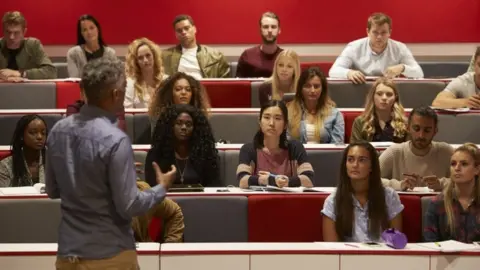 Getty Images Students