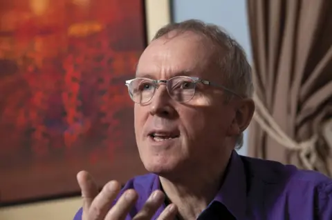 Church of Scotland The Very Reverend Albert Bogle