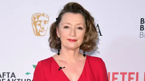 PA Media Lesley Manville