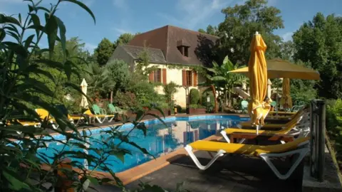 LaGuérinièreDordogne The guest house with swimming pool