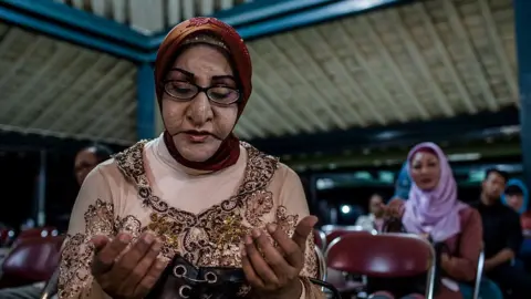 Ulet Ifansasti/Getty Images Shinta Ratri