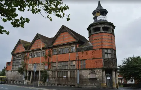 Victorian Society Everton Library