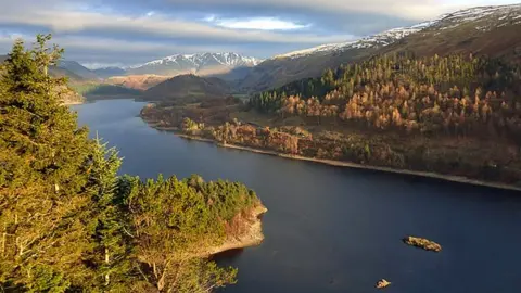 Walter Baxter/Geograph Thirlmere Reservoir