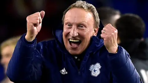 Neil Warnock