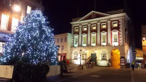 Geograph / Chris Downer Mansion House