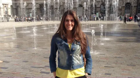 Amanda McCready Amanda McCready