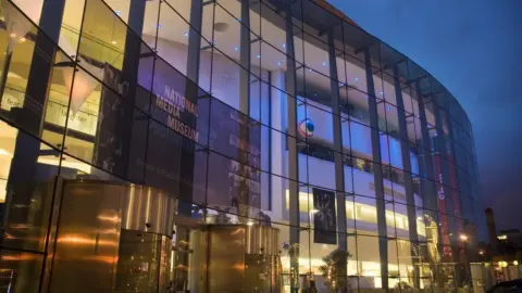 National Science & Media Museum National Science and Media Museum building