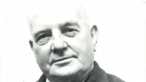 Courtesy of Mark Chetwood George Chetwood