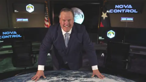 Intuitive Machines Dr Tim Crain