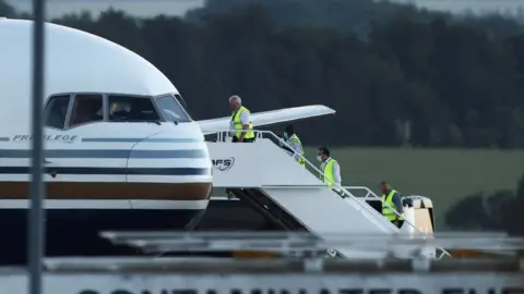 Reuters Rwanda flight halted in July 2022